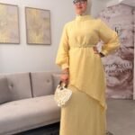 Robe estivale